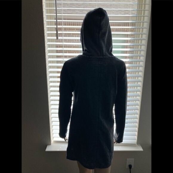 Nwt Marc NewYork Andrew Marc grey hoodie - Picture 4 of 5